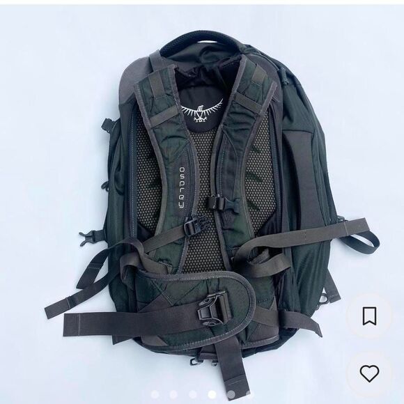 Retired Osprey Farpoint 40 Travel Pack Backpacking Backpack - Picture 4 of 6